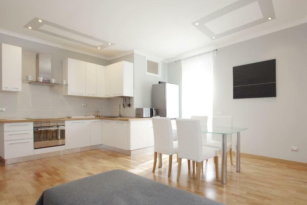 San Peter Apartment - Your Home In The Heart Of Roma Exterior foto