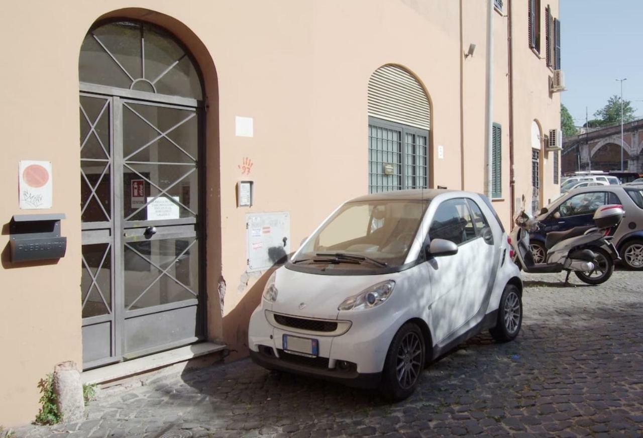 San Peter Apartment - Your Home In The Heart Of Roma Exterior foto