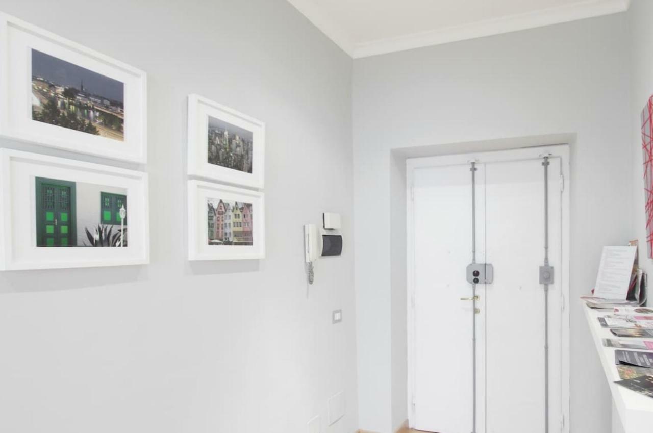 San Peter Apartment - Your Home In The Heart Of Roma Exterior foto